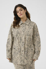 KAFFE CURVE VESTE FEMME