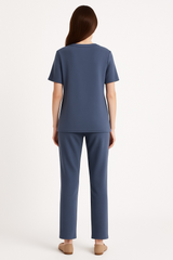 SHAN T-SHIRT FEMME