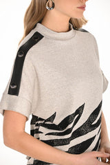 FRANK LYMAN T-SHIRT FEMME