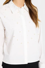 SAINT-TROPEZ CHEMISE FEMME