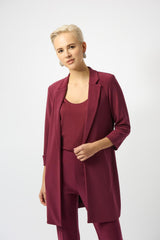 JOSEPH RIBKOFF VESTON FEMME