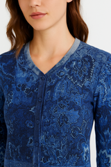 DESIGUAL CARDIGAN FEMME