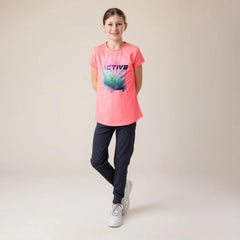 NANO Joggers Filles 4 - 14 ans