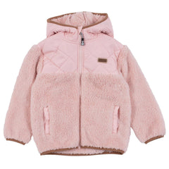 NANO VESTE FILLES 2 - 6 ANS