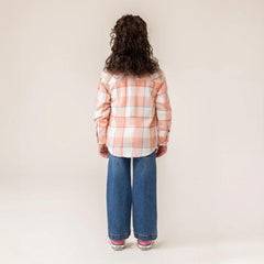 NANO CHEMISE FILLES DE 2 A 6 ANS