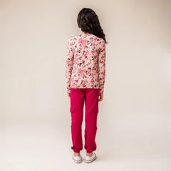 NANO Pantalon de jogging Filles 7 - 14 ans