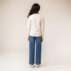 NANO T-shirt à manches longues Filles 7 - 14 ans