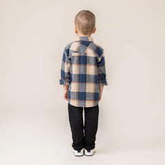 NANO CHEMISE GARCON DE 2 A 6 ANS