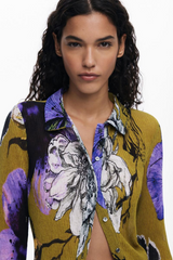 DESIGUAL CHEMISE FEMME