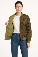ORLY BOMBER FEMME