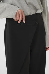 CREAM PANTALON FEMME