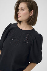 KAFFE BLOUSE FEMME