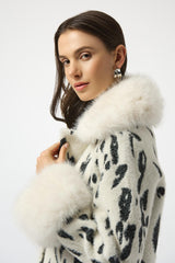 JOSEPH RIBKOFF MANTEAU FEMME