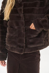 ST-TROPEZ MANTEAU FEMME