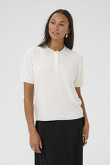 KAFFE POLO FEMME