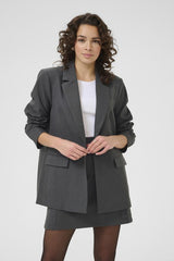 KAFFE VESTE FEMME