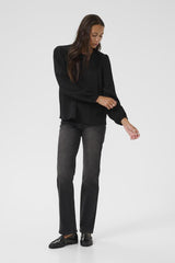 KAFFE BLOUSE FEMME
