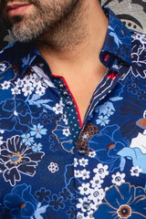 AU NOIR CHEMISE HOMME