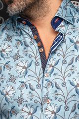 AU NOIR CHEMISE HOMME