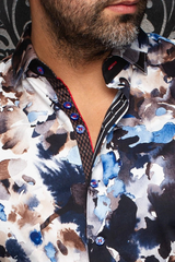 AU NOIR CHEMISE HOMME