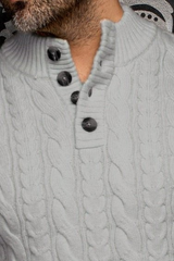 AU NOIR CHANDAIL HOMME