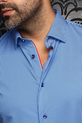 AU NOIR CHEMISE HOMME