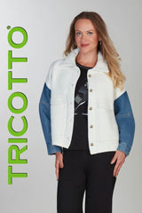 TRICOTTO VESTE FEMME