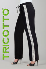 TRICOTTO PANTALON FEMME