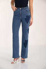 FRANK LYMAN JEANS FEMME
