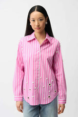 JOSEPH RIBKOFF CHEMISE FEMME