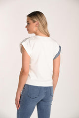 FRANK LYMAN T-SHIRT FEMME