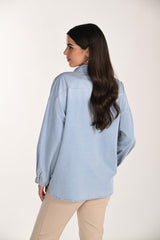 FRANK LYMAN CHEMISE FEMME