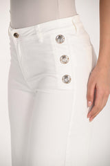 FRANK LYMAN JEANS FEMME