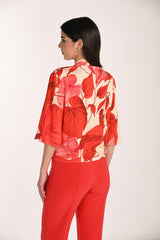 FRANK LYMAN BLOUSE FEMME