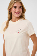 ST-TROPEZ T-SHIRT FEMME