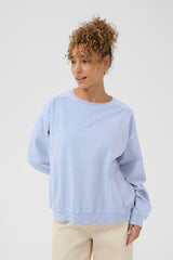 CREAM CHANDAIL FEMME