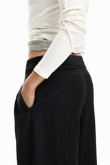 DESIGUAL PANTALON FEMME