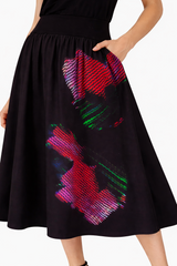 DESIGUAL JUPE FEMME
