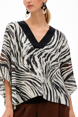 JOSEPH RIBKOFF BLOUSE FEMME