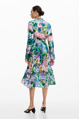 DESIGUAL ROBE FEMME