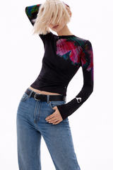 DESIGUAL CHANDAIL FEMME