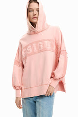 DESIGUAL HOODIE FEMME