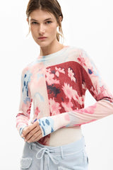 DESIGUAL CHANDAIL FEMME