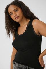 KAFFE CURVE CAMISOLE FEMME