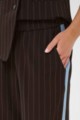 SAINT-TROPEZ PANTALON FEMME