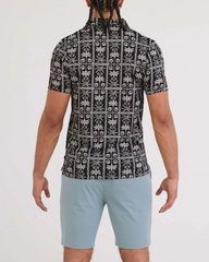 SAXX POLO HOMME