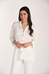 FRANK LYMAN CHEMISE FEMME