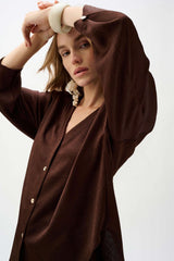 JOSEPH RIBKOFF BLOUSE FEMME