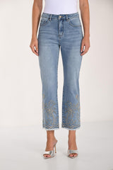 FRANK LYMAN JEANS FEMME