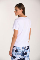 FRANK LYMAN T-SHIRT FEMME